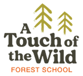 a touch of the wild logo devon forest school